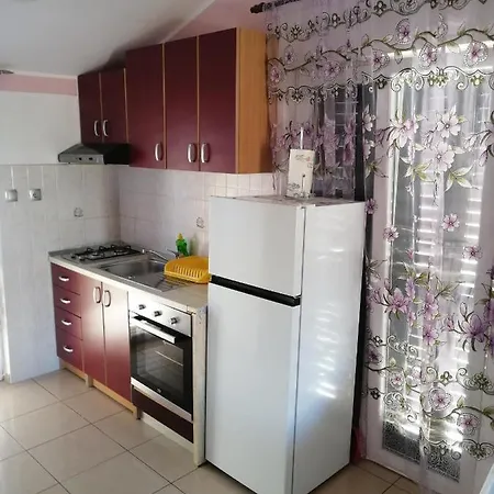 Apartamento Slavica Jezera