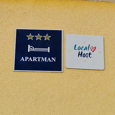 Apartamento Slavica *