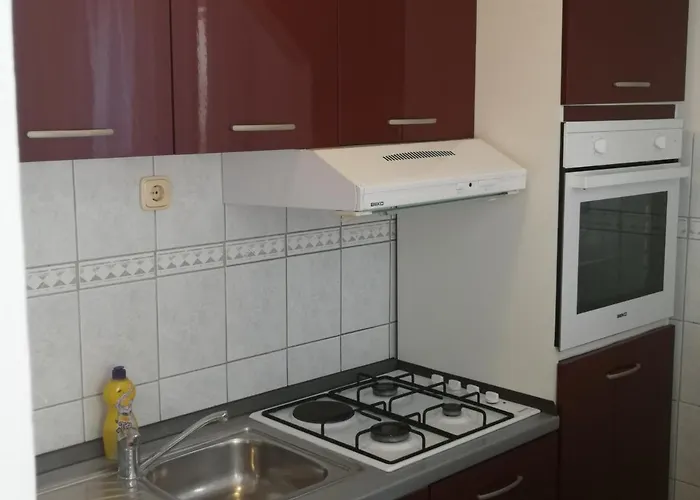 Апартаменты Slavica