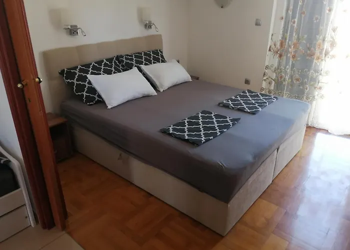 Апартаменты Slavica Езера