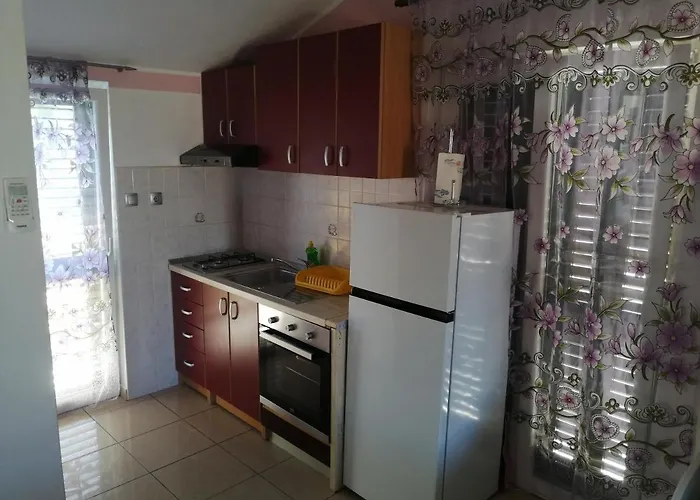 Апартаменты Slavica