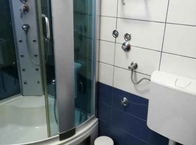 Апартаменты Slavica Езера