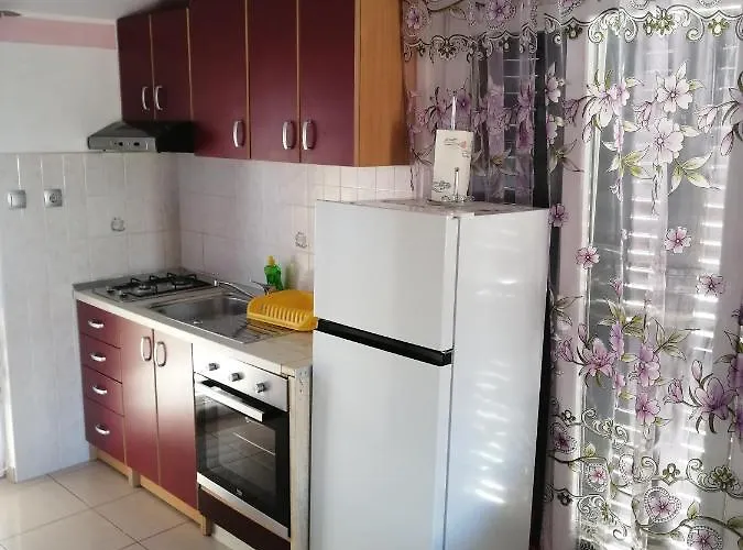 Апартаменты Slavica Езера