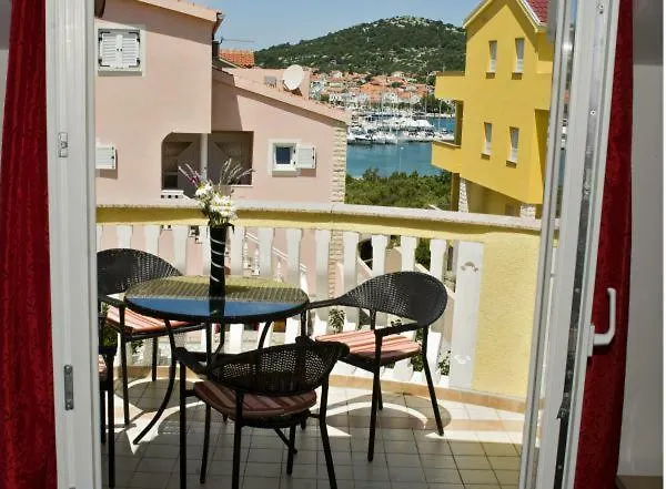 Slavica Апартаменты *