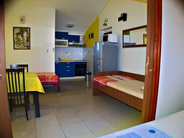 Slavica Апартаменты *