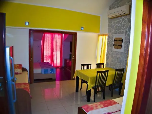 Апартаменты Slavica